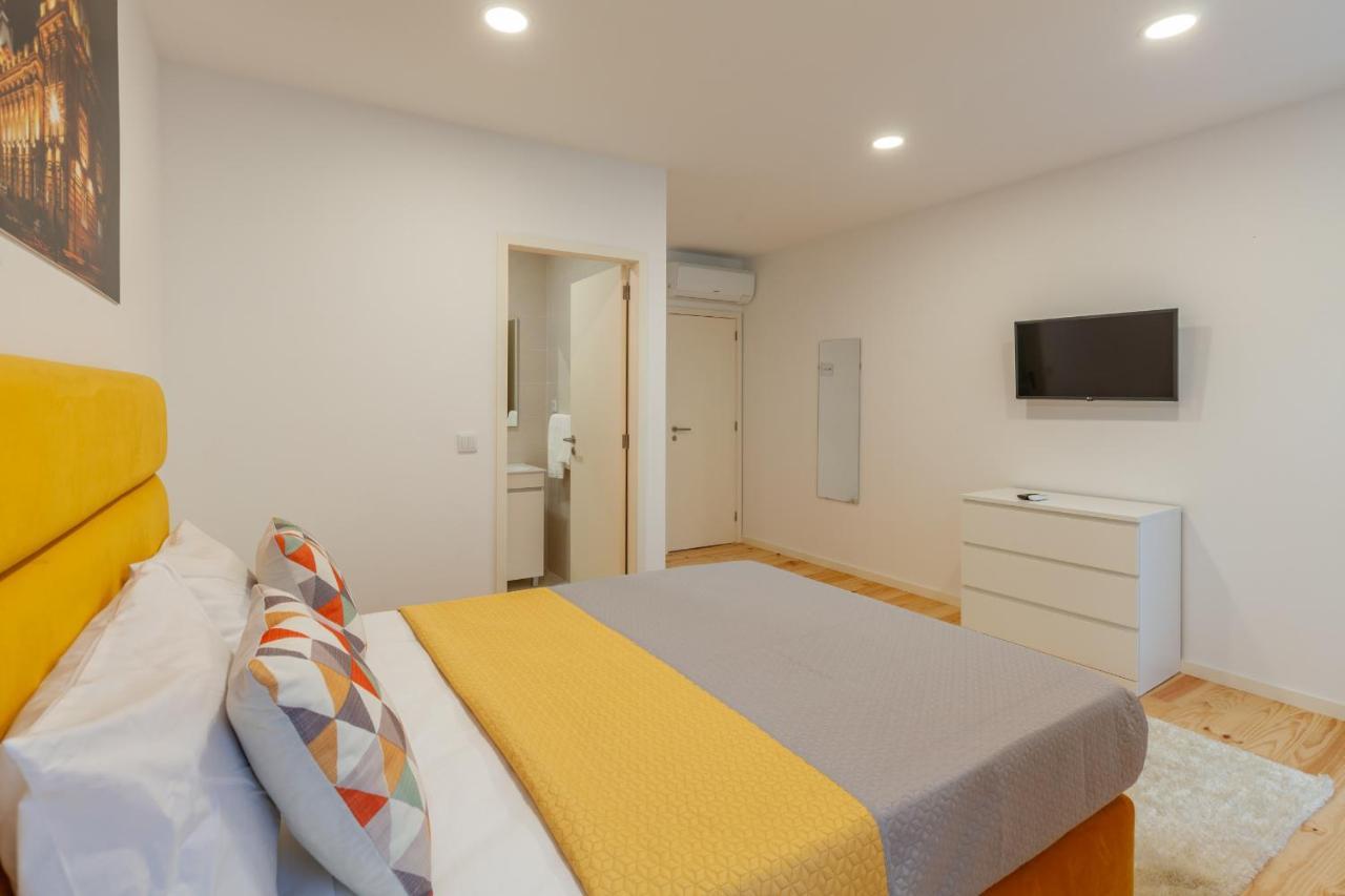 Villa Apartments & Suites OOporto Exteriör bild