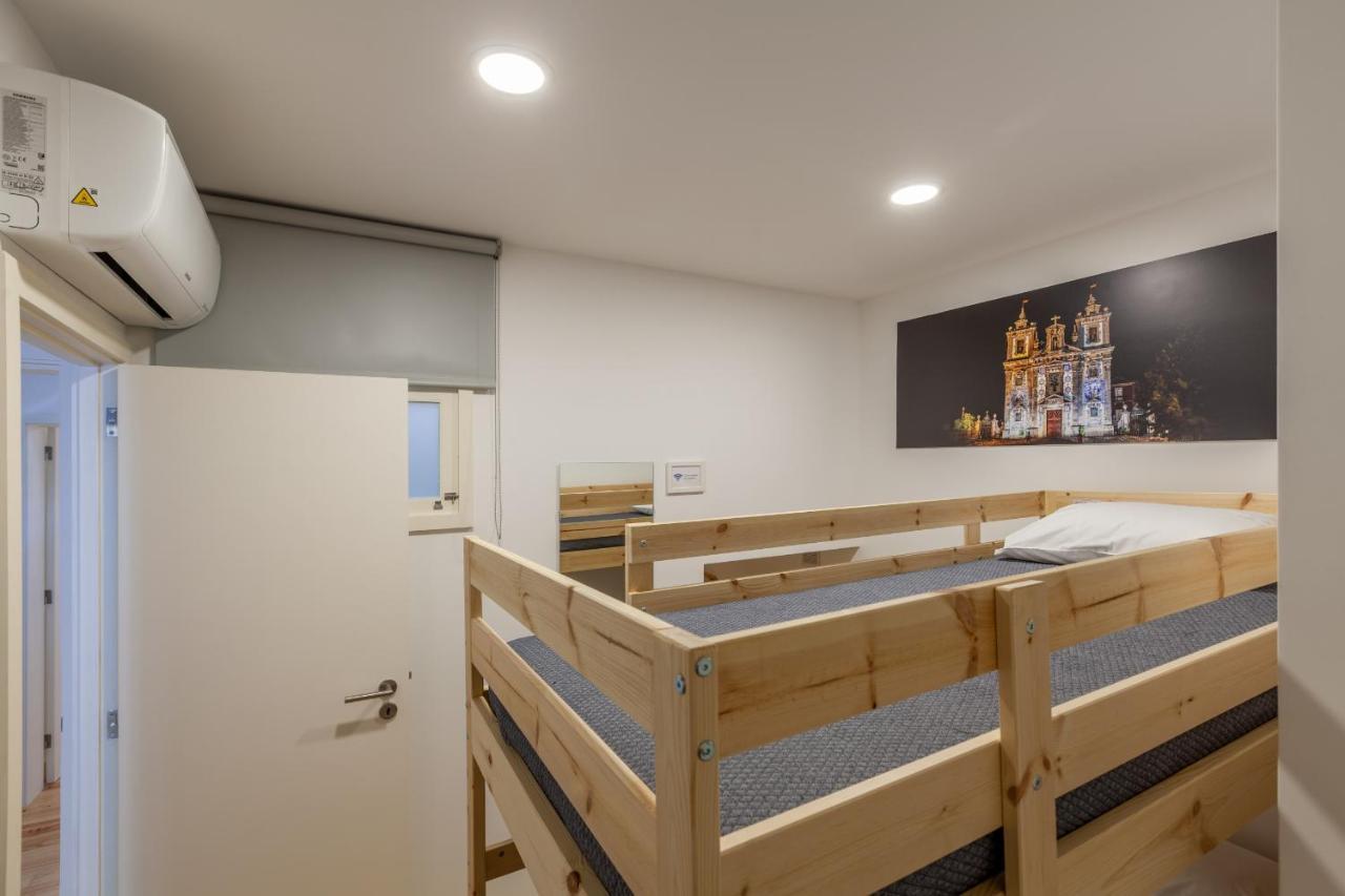 Villa Apartments & Suites OOporto Exteriör bild